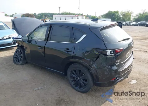 2023 Mazda Cx-5 2.5 Turbo from USA, damaged, VIN JM3KFBAY5P0106923